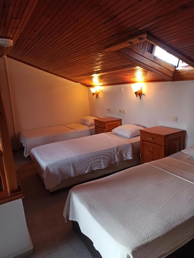 Tas Motel シダ エクステリア 写真